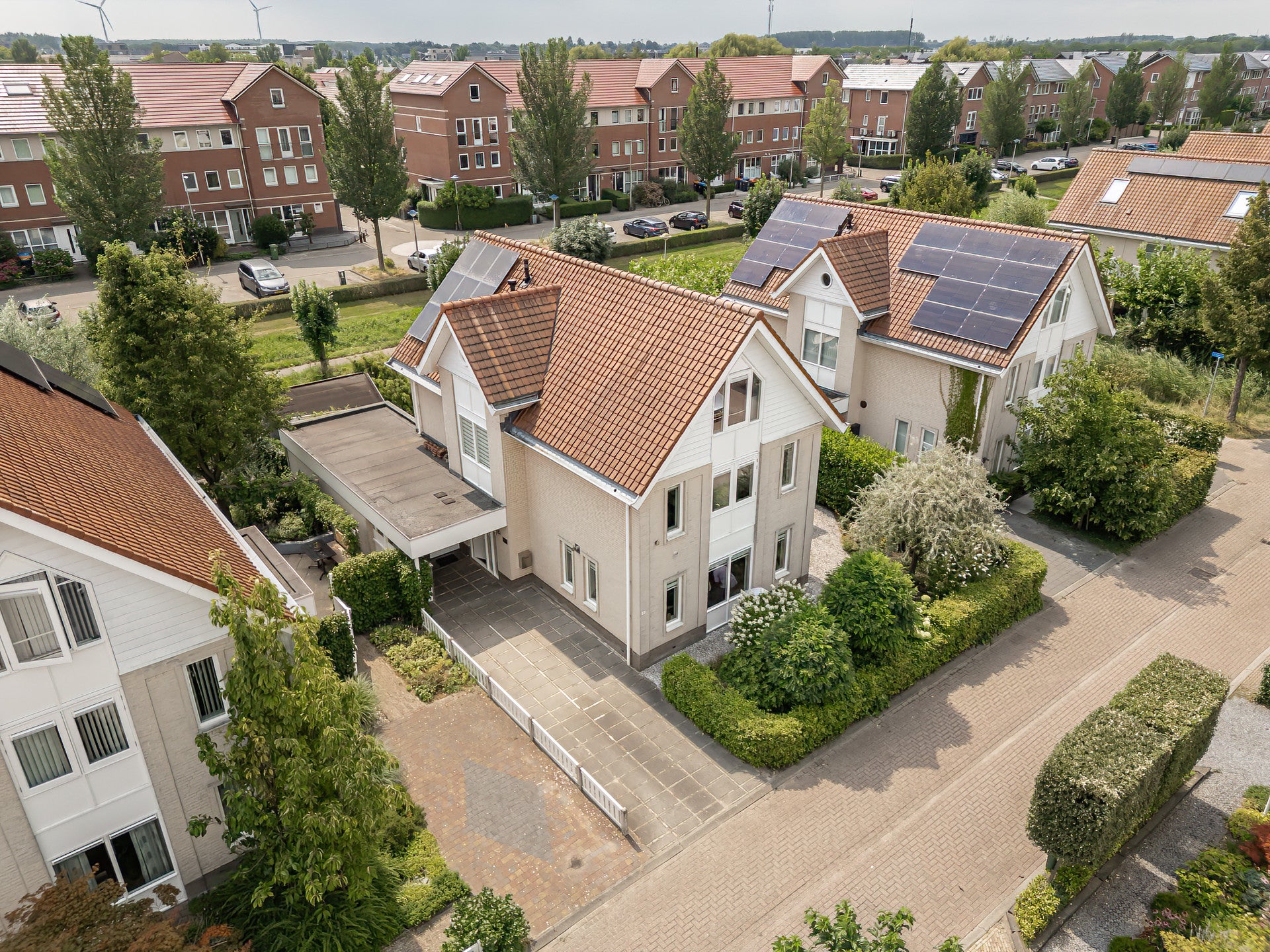 Vrijstaande woning te koop: Fazantstraat 11, Culemborg