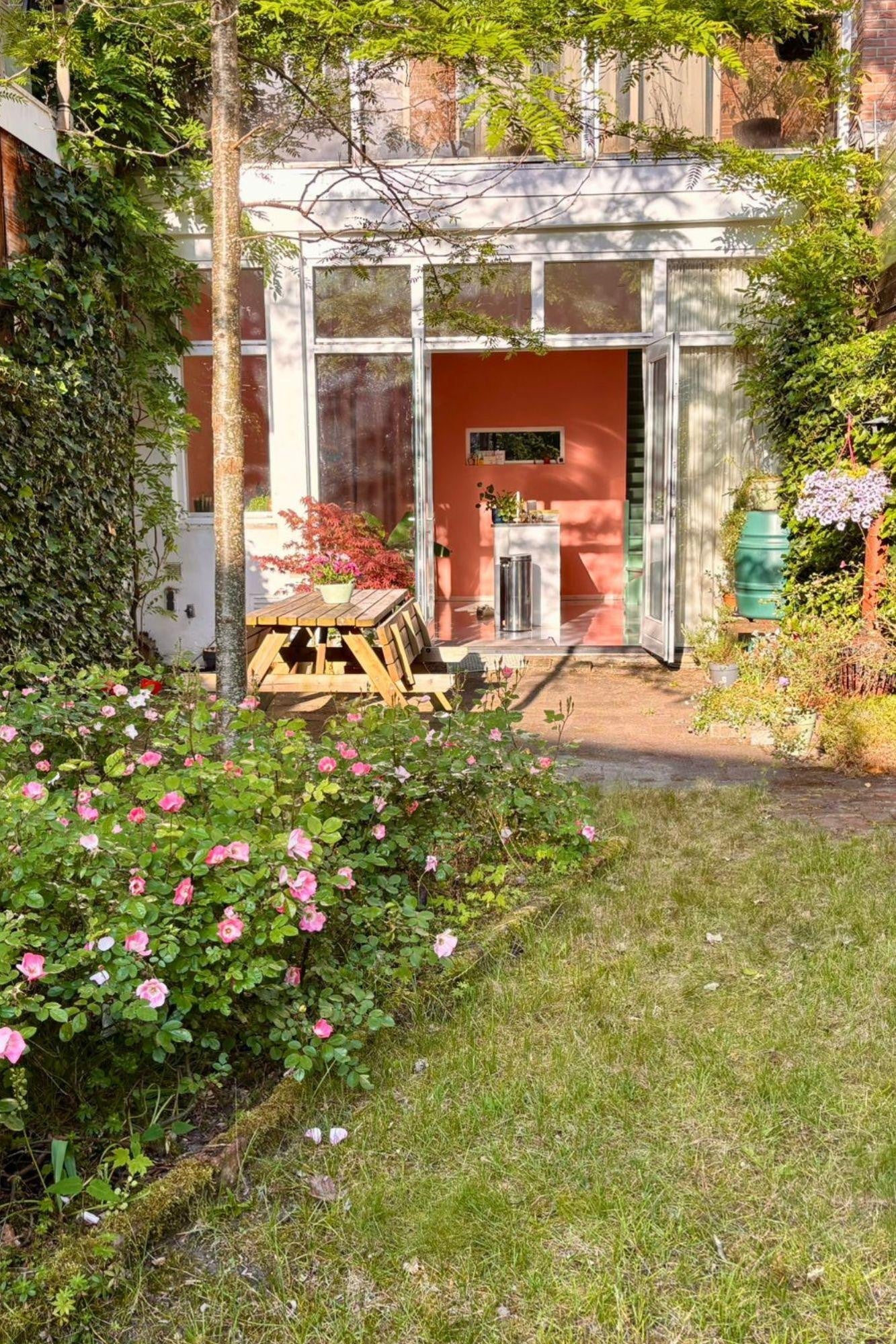 Huis Albregt-Engelmanstraat in Rotterdam