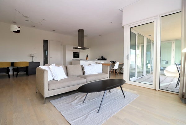 Te huur: Appartement Van der Hoevenplein 61 in Rotterdam