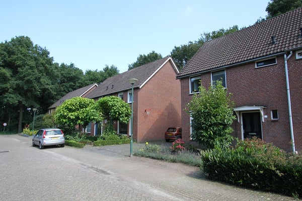 Huis De Platanen in Boekel