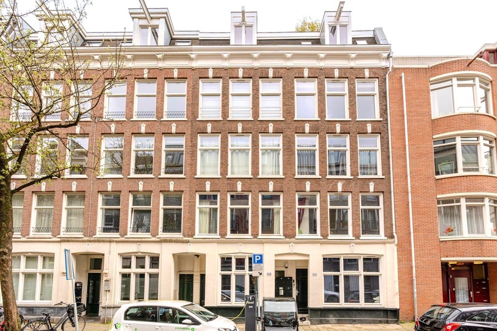 Flat Govert Flinckstraat