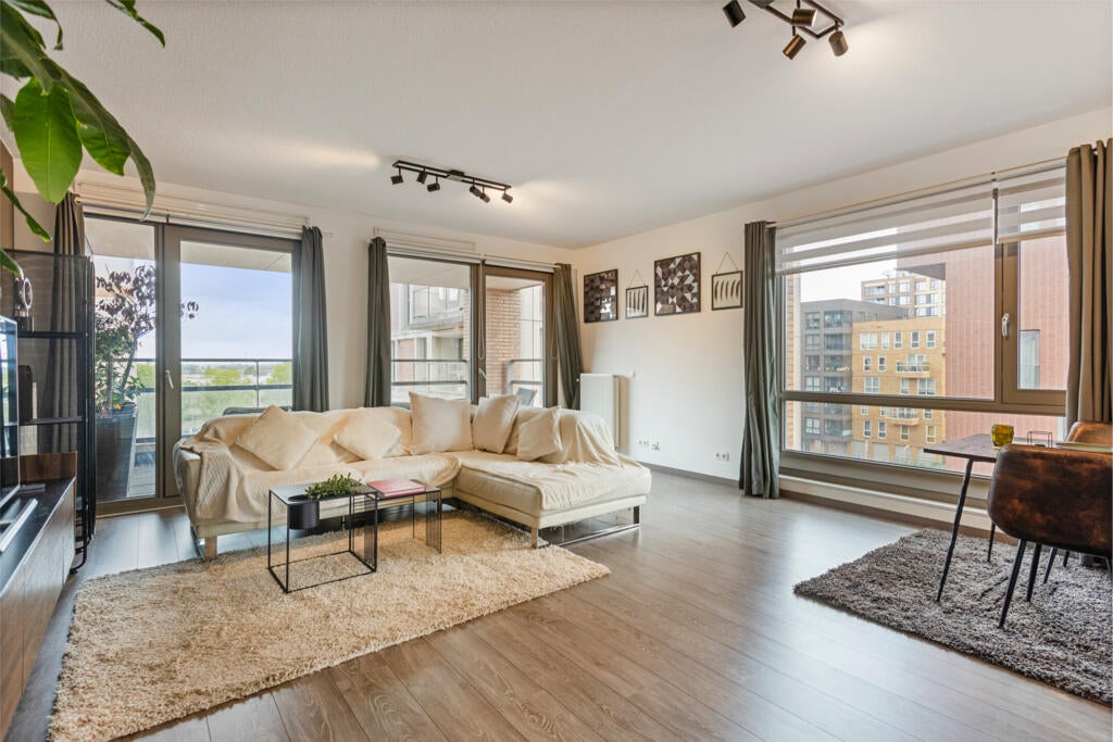 Appartement Teakhout 68 in Zaandam
