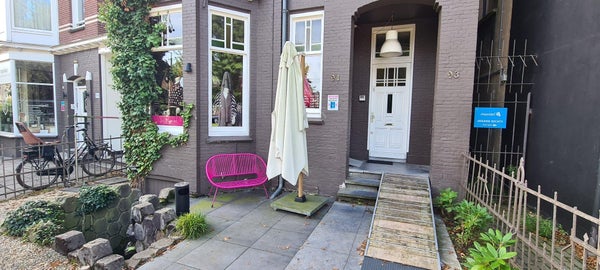 Appartement Van Lawick van Pabststraat in Arnhem