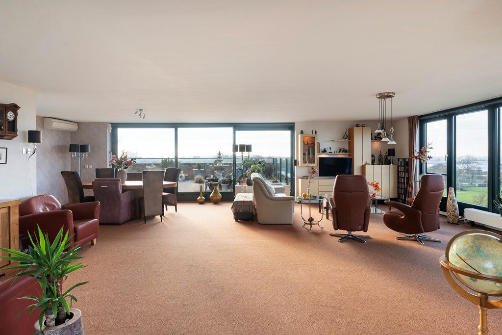 Appartement Watermolen 72 in Maassluis