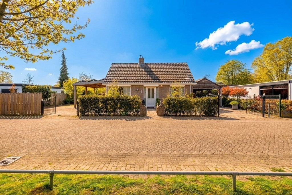 Huis Paardsweide 2 in Den Bosch