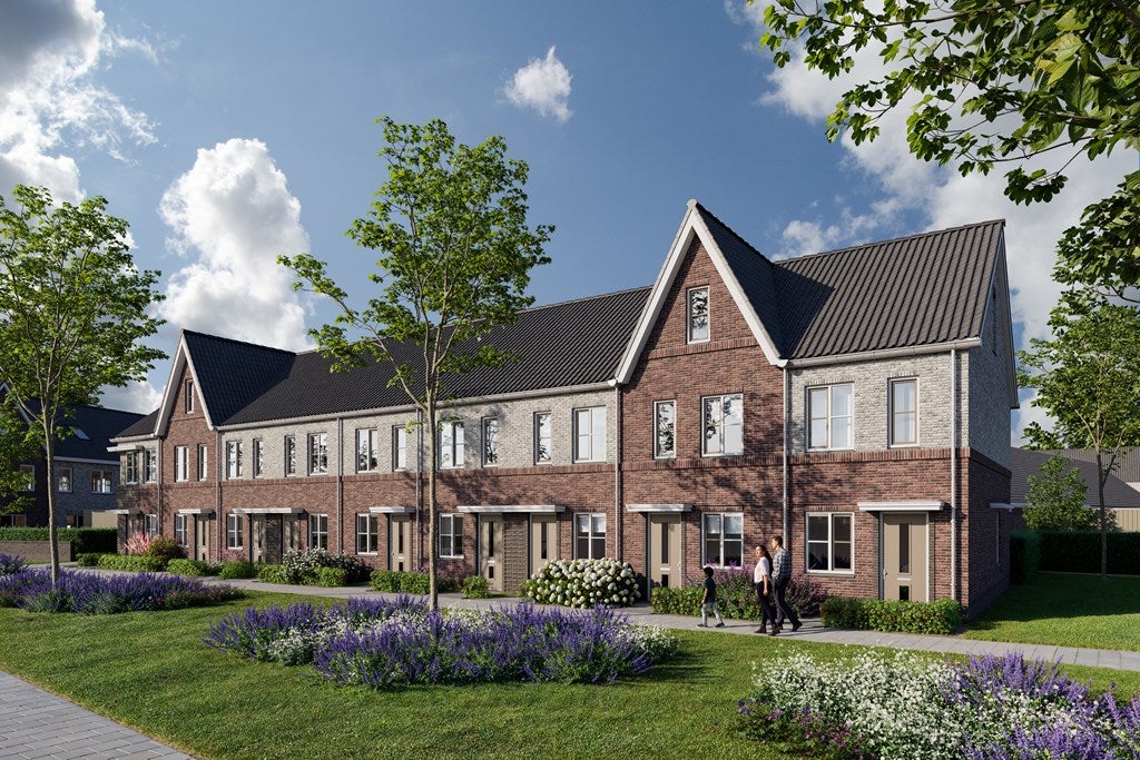 Huis Handelsterrein in Oude-Tonge