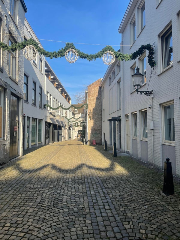 Flat Havenstraat in Maastricht
