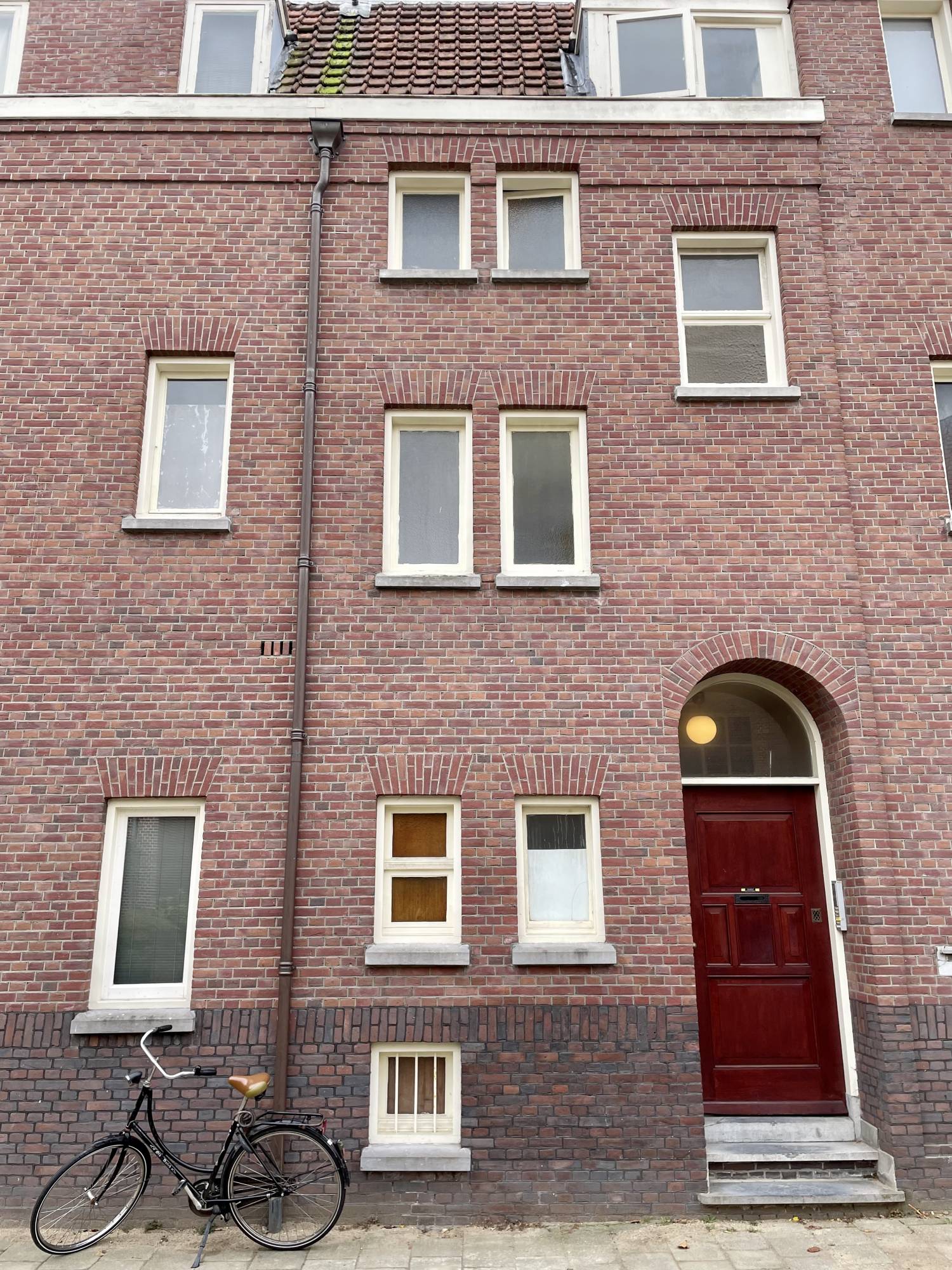 Flat Van der Duijnstraat 1 bg a