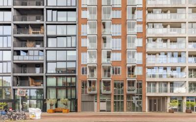 Te huur: Appartement Haparandaweg in Amsterdam