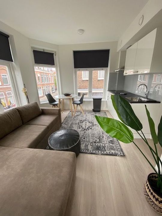 Te huur: Appartement Schoterstraat in Haarlem