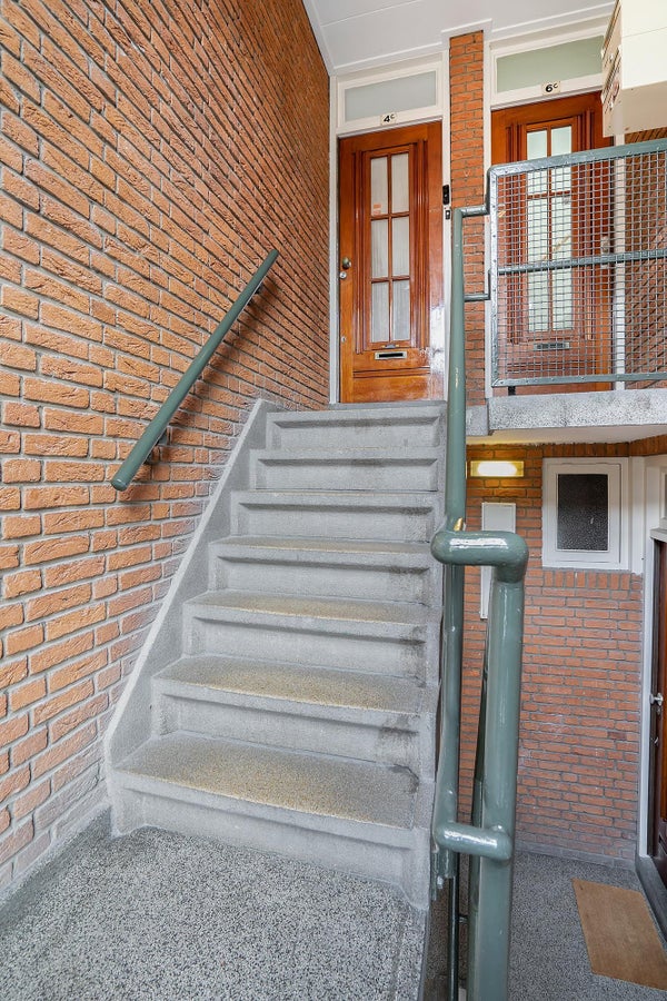 Appartement Dresselhuysstraat in Rotterdam