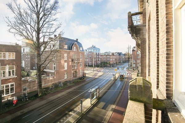 Appartement De Lairessestraat 116 2 à Amsterdam