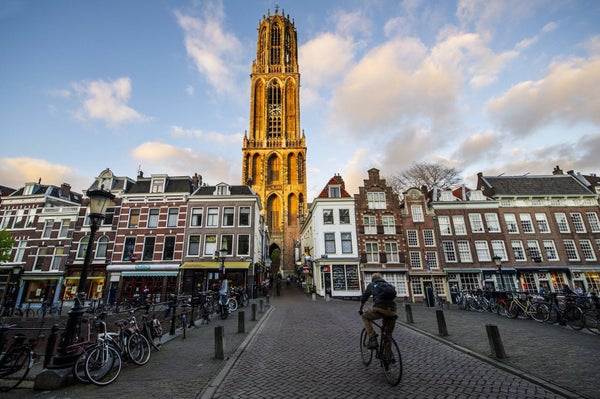 Appartement Lijnmarkt in Utrecht