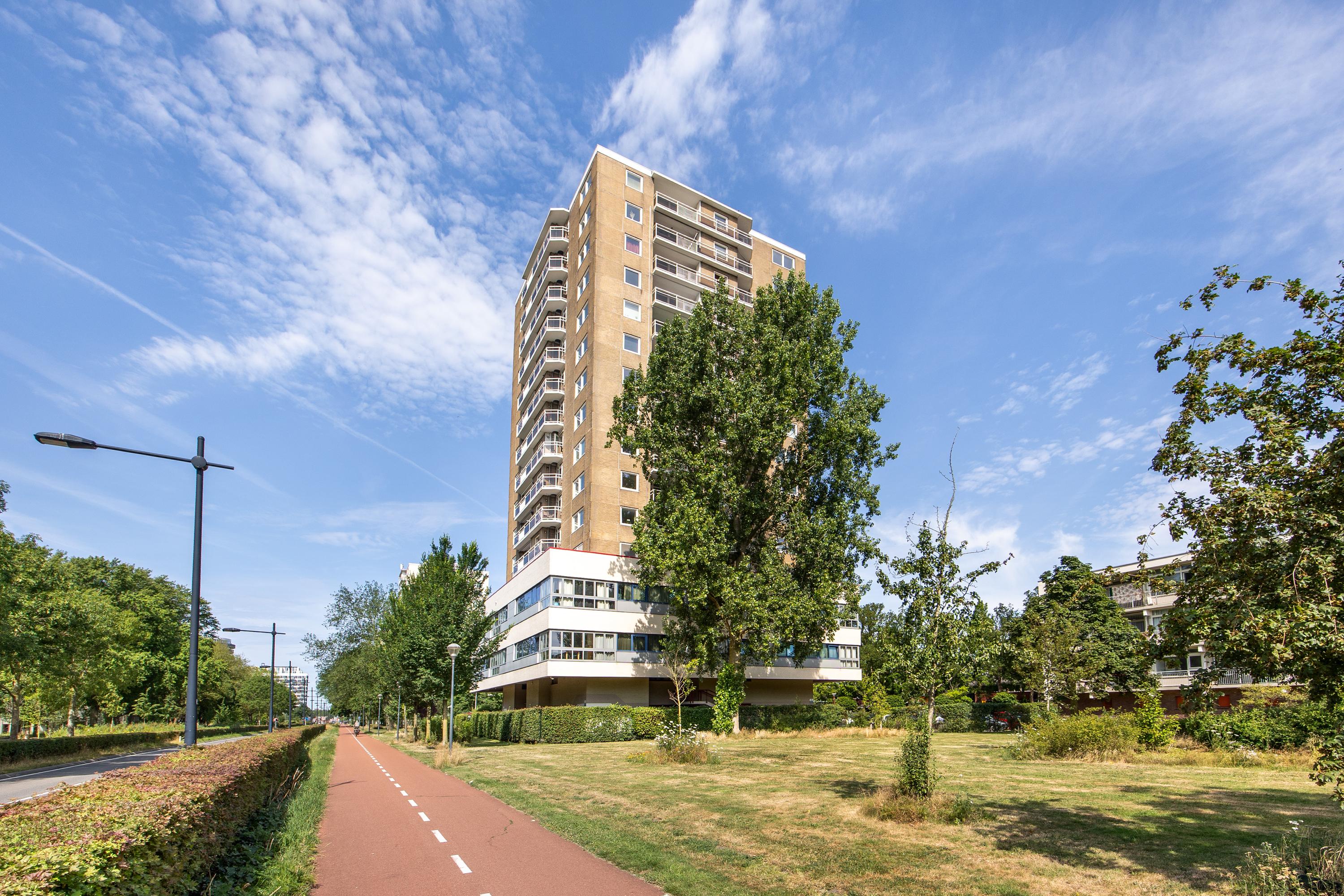 Appartement Robert Kochlaan 582 in Haarlem
