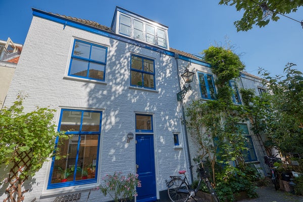 Huis Lange Beestenmarkt 26 in Den Haag