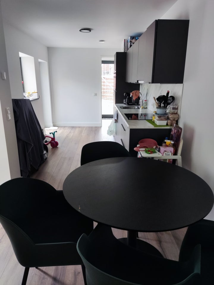 Flat Poirtersstraat 4 13