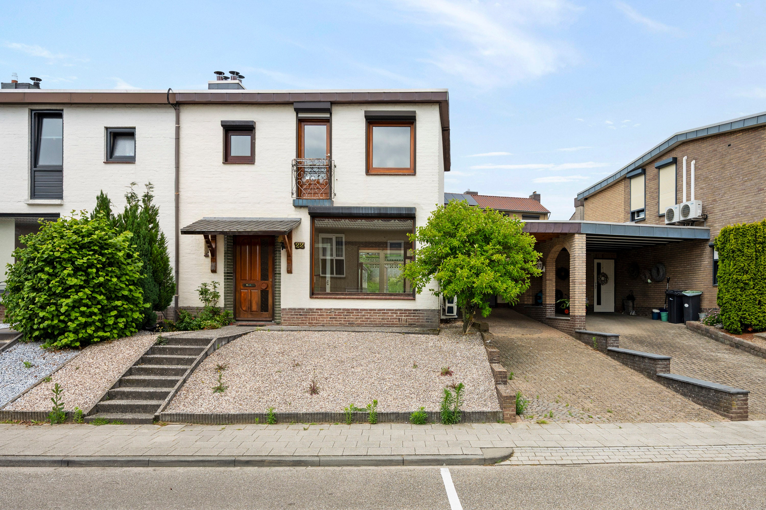 Huis Romeinenstraat 22 in Simpelveld