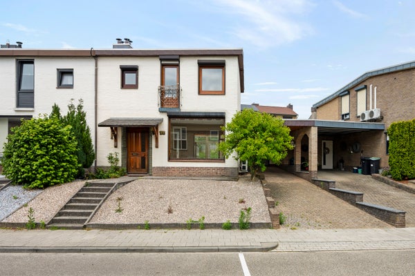 Huis Romeinenstraat 22 in Simpelveld