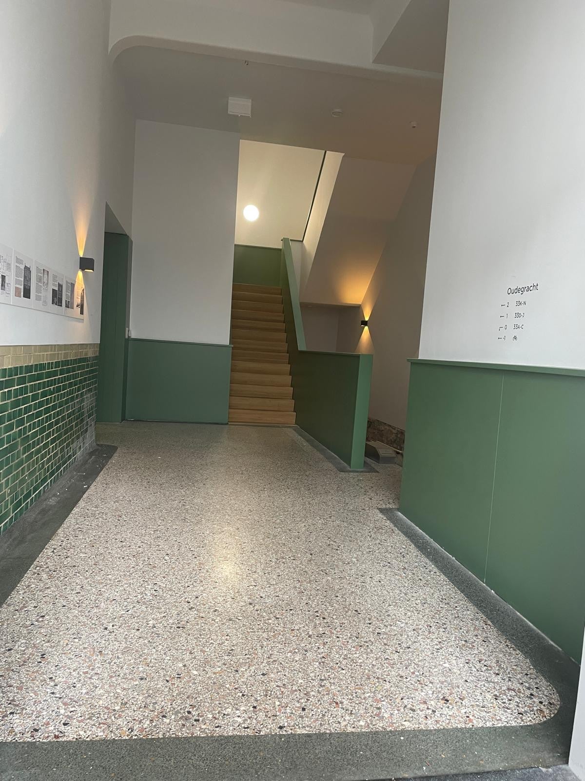 Appartement te huur: Oudegracht 33B, Utrecht