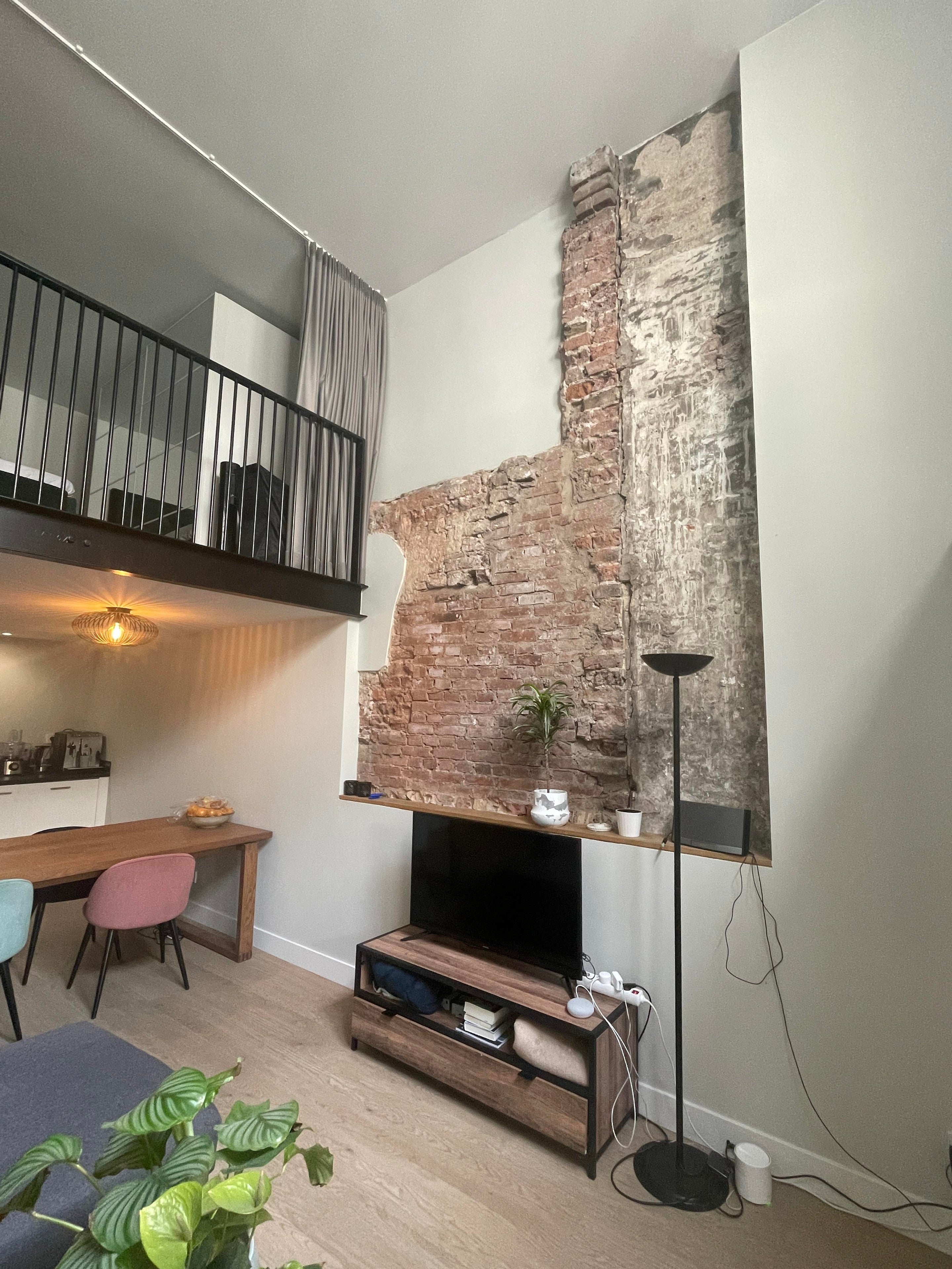 Appartement te huur: Oudegracht 33B, Utrecht