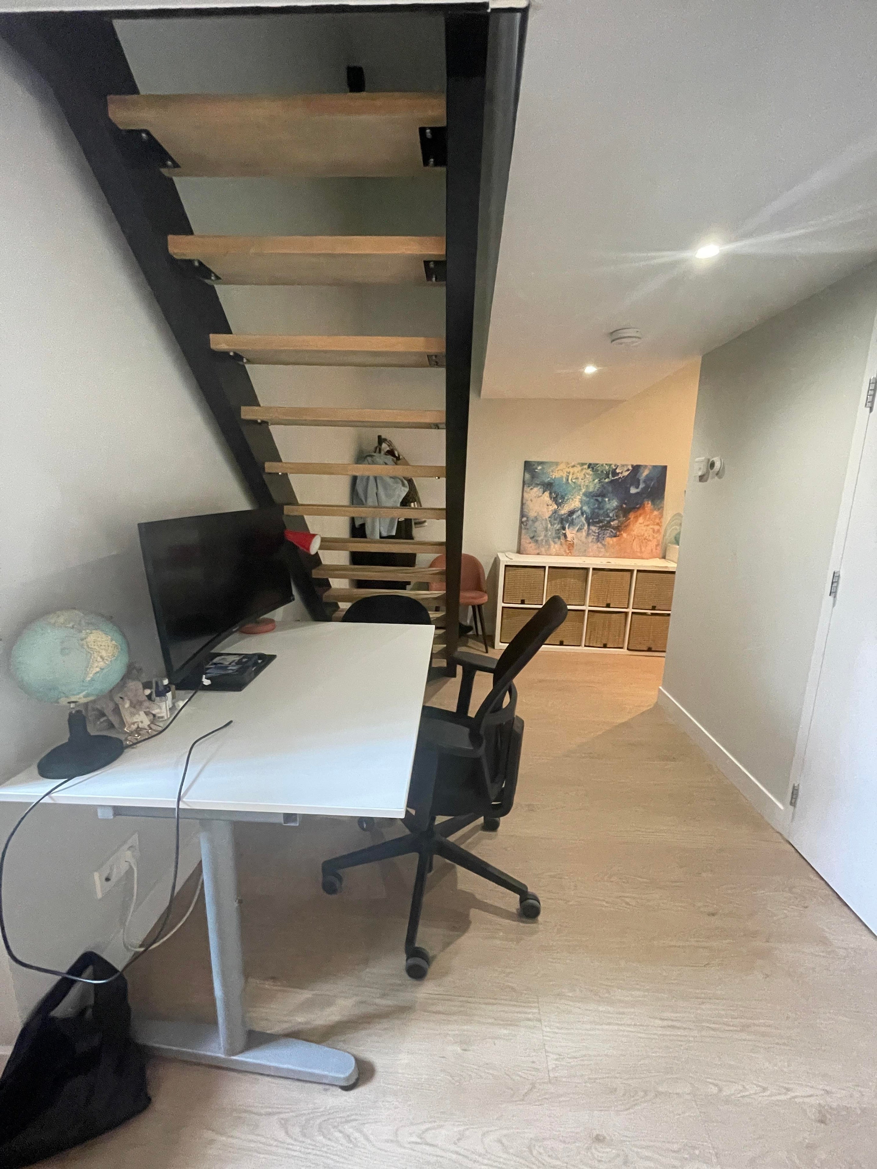 Appartement te huur: Oudegracht 33B, Utrecht