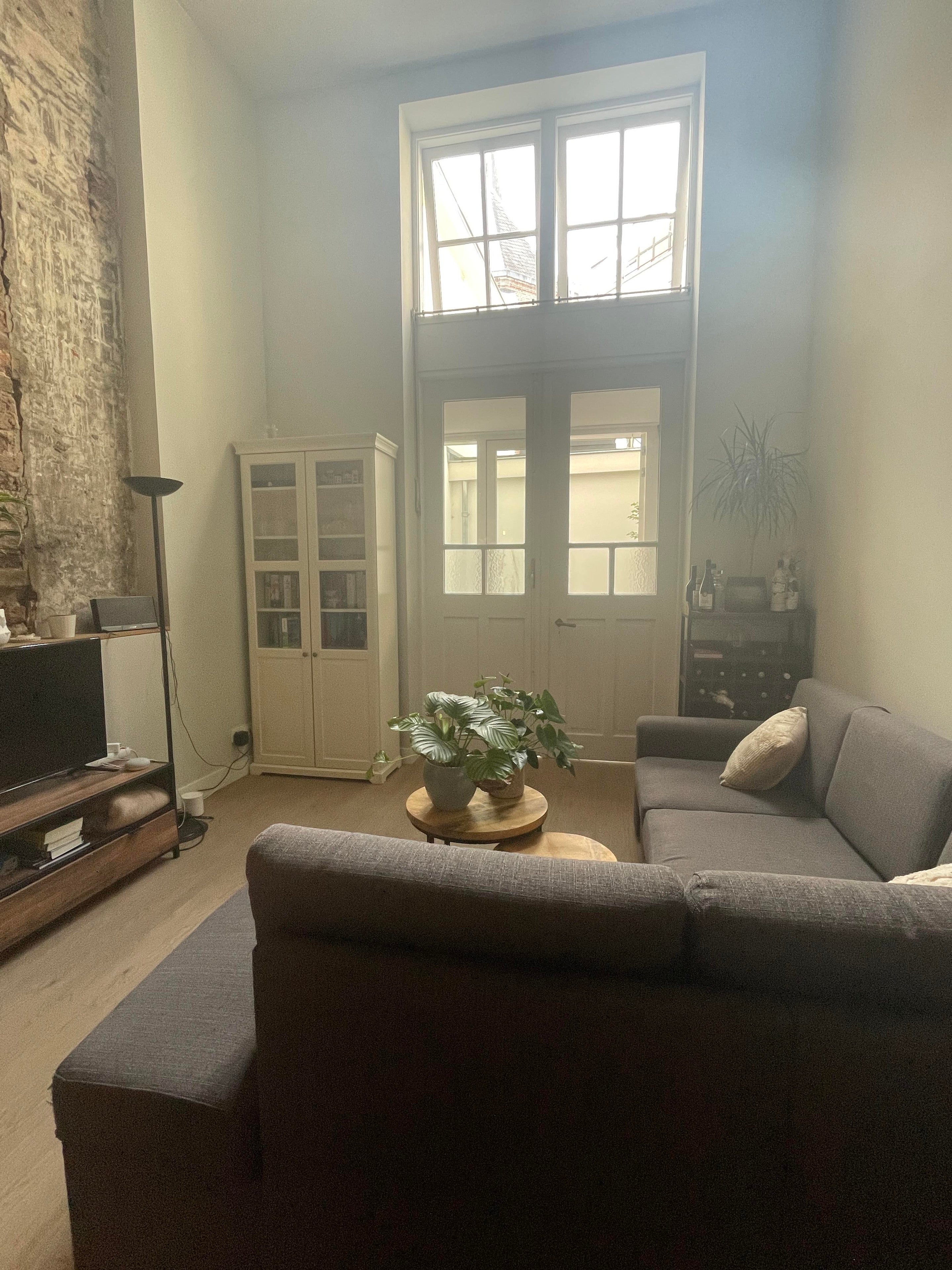 Appartement te huur: Oudegracht 33B, Utrecht