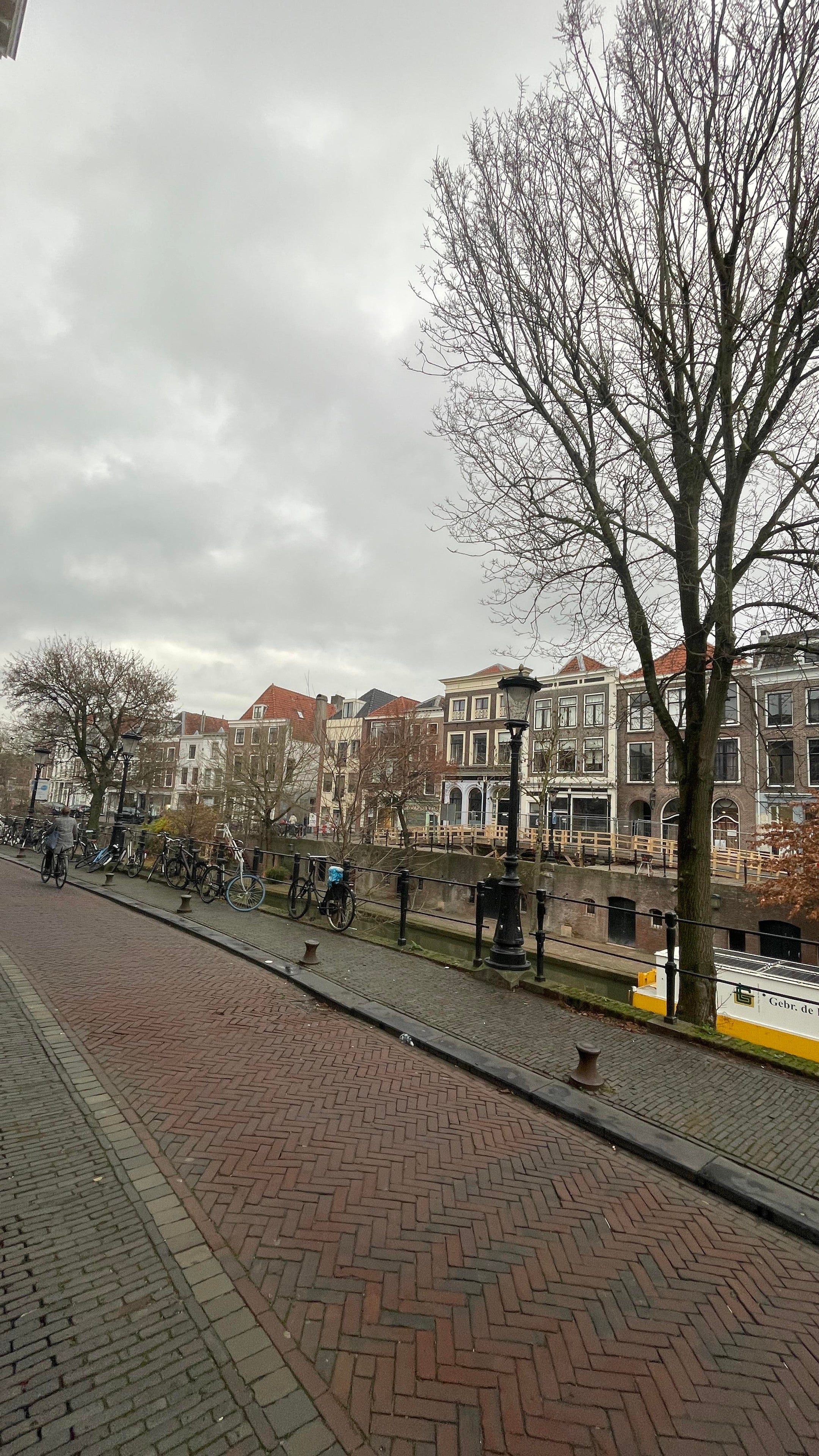 Appartement te huur: Oudegracht 33B, Utrecht