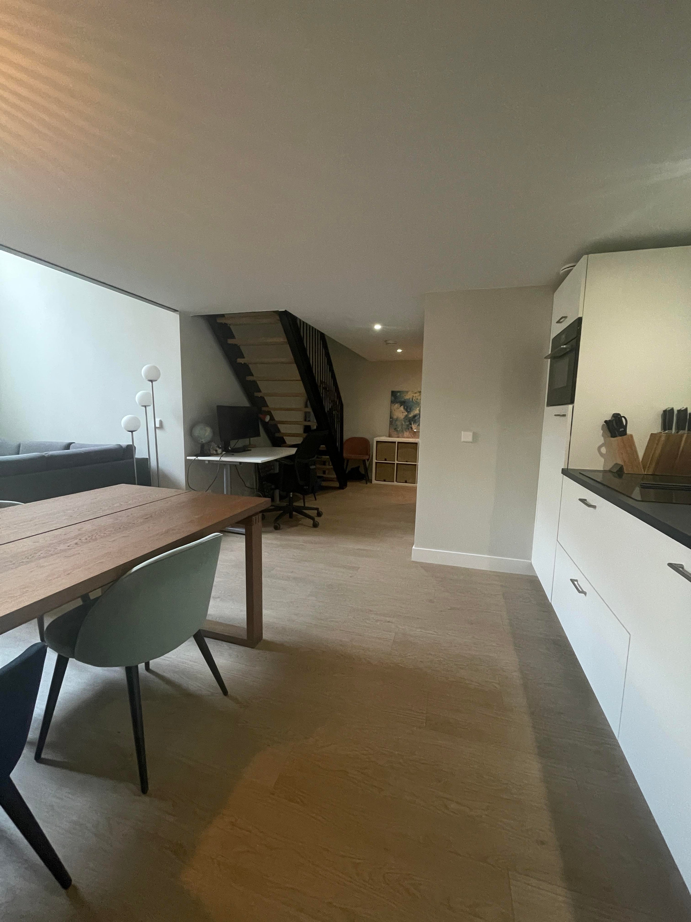 Appartement te huur: Oudegracht 33B, Utrecht