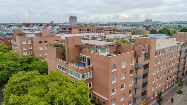 Stellalunet 36 F in Maastricht
