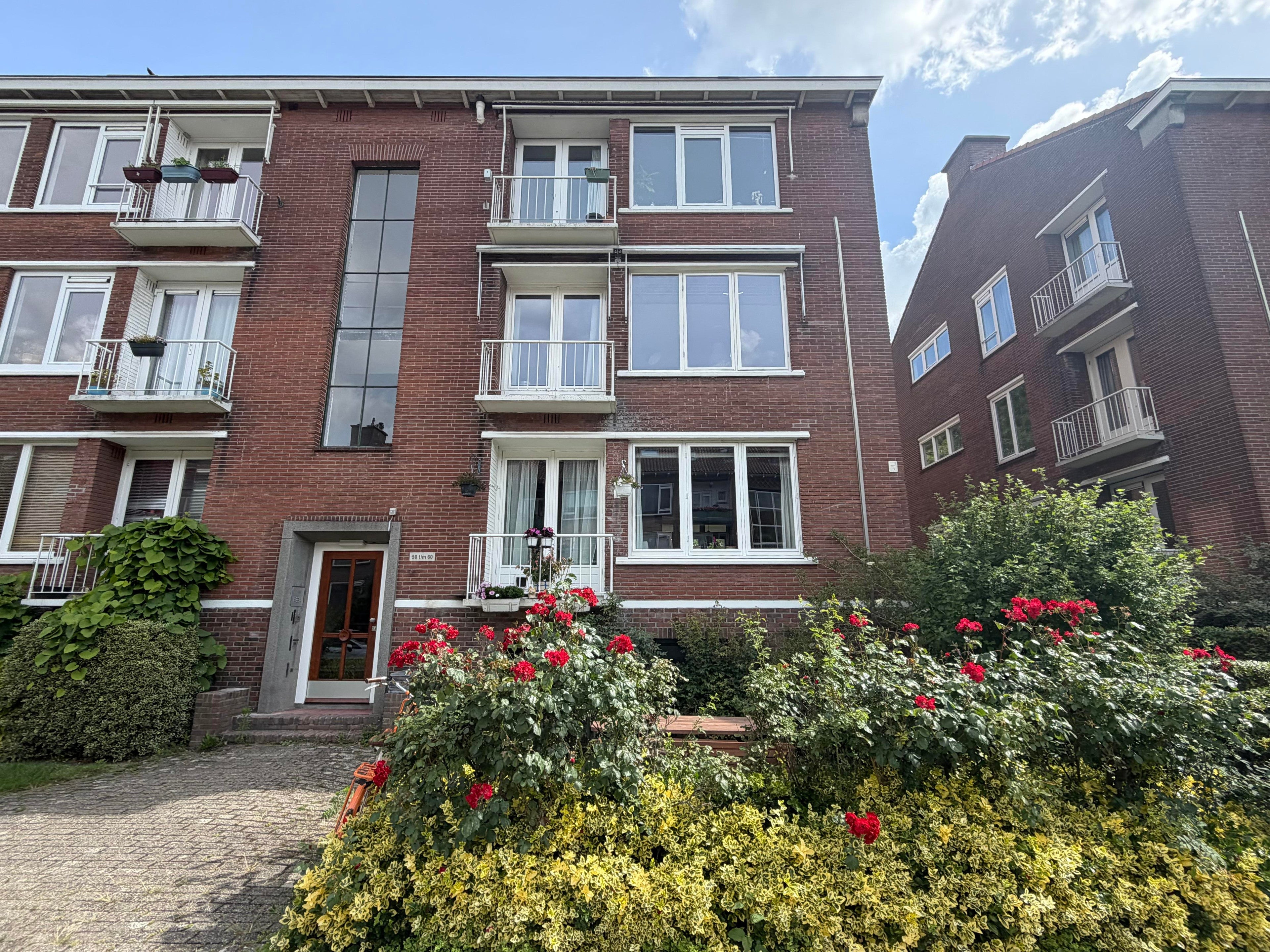 Flat Moddermanstraat