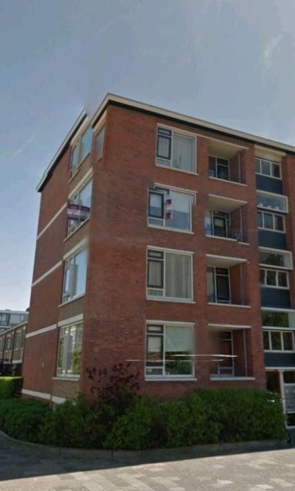 Kamer Eekhoornrade in Den Haag