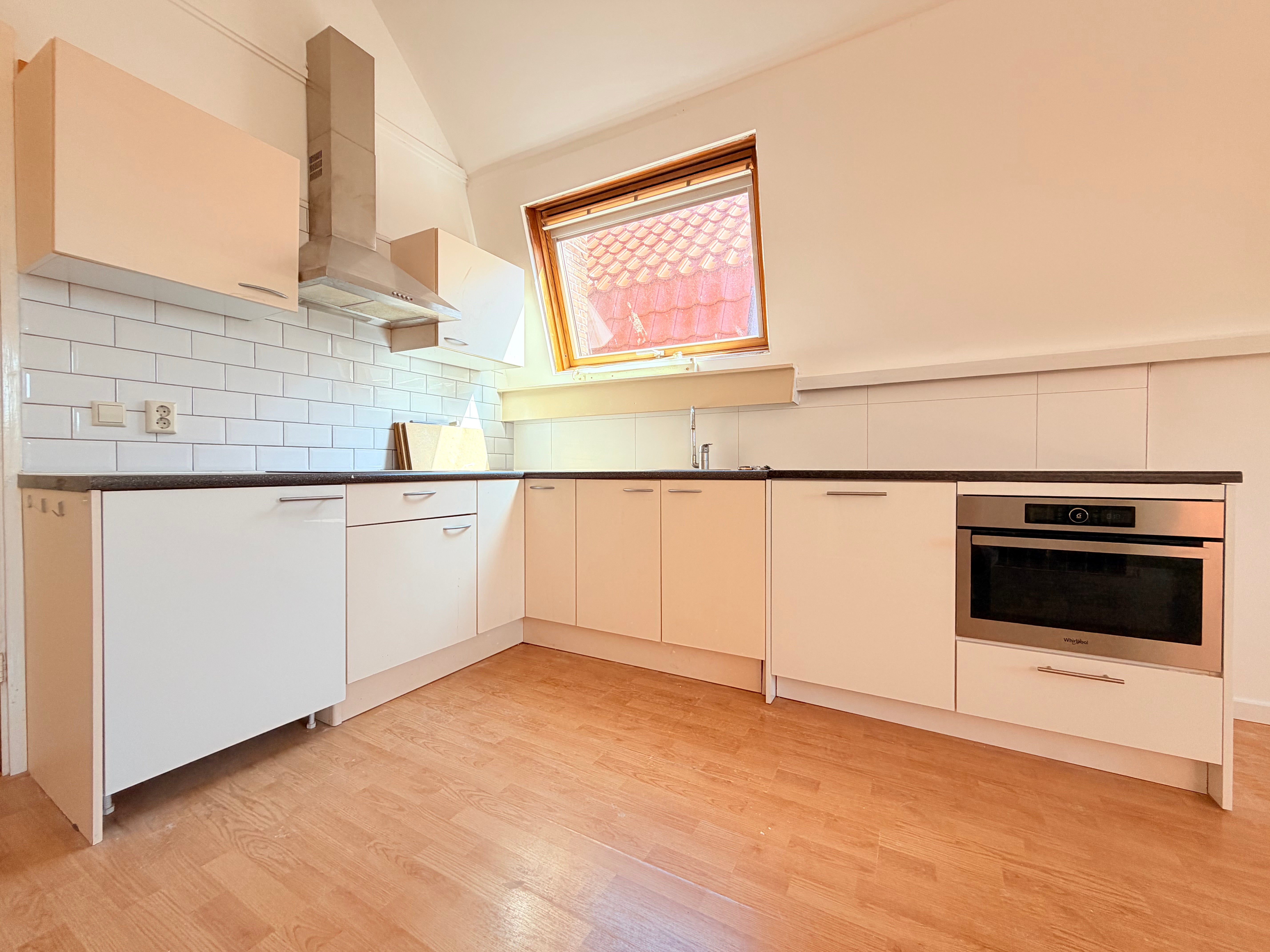 Studio te huur: Daguerrestraat 69B, 'S-Gravenhage