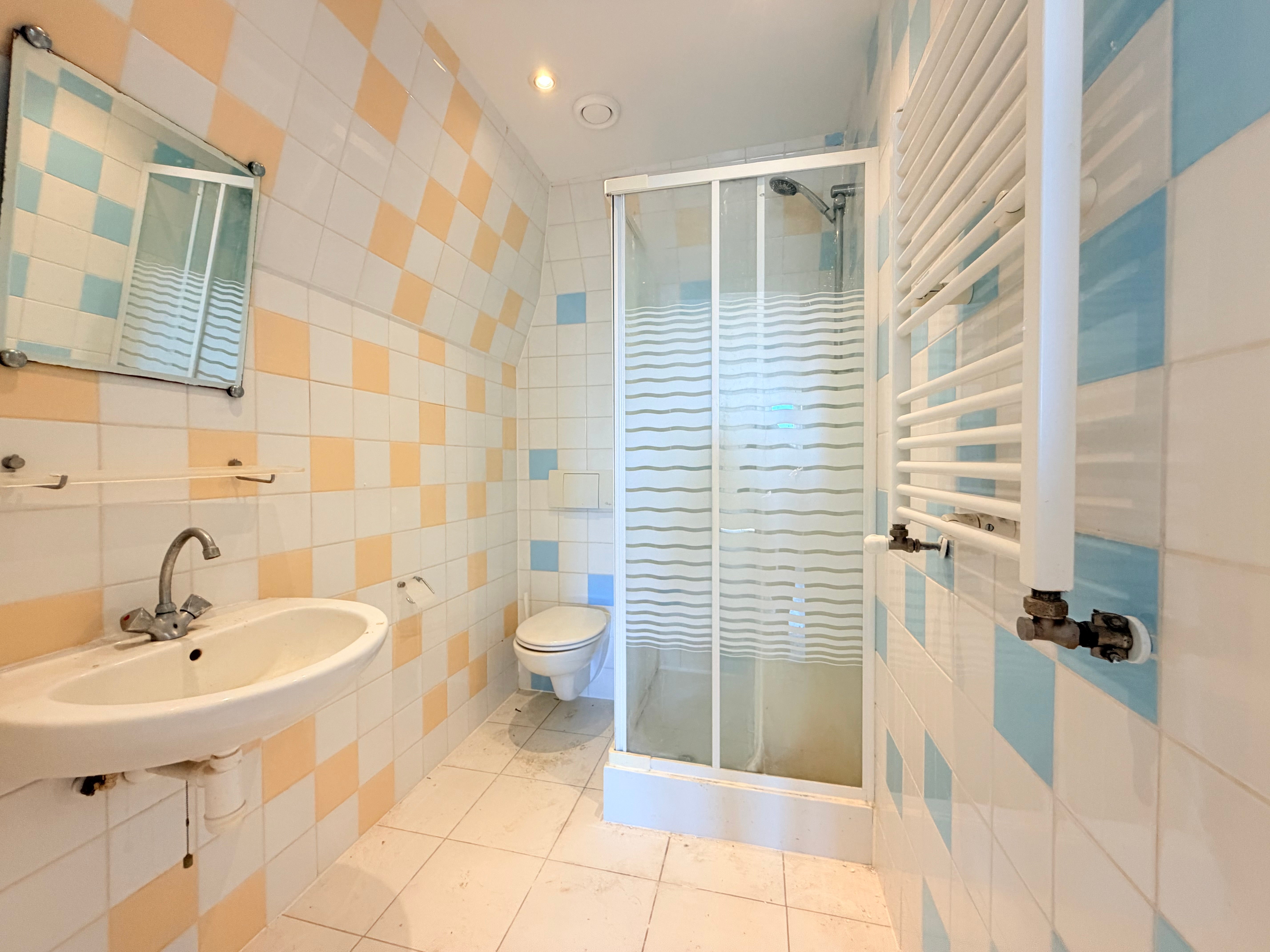 Studio te huur: Daguerrestraat 69B, 'S-Gravenhage