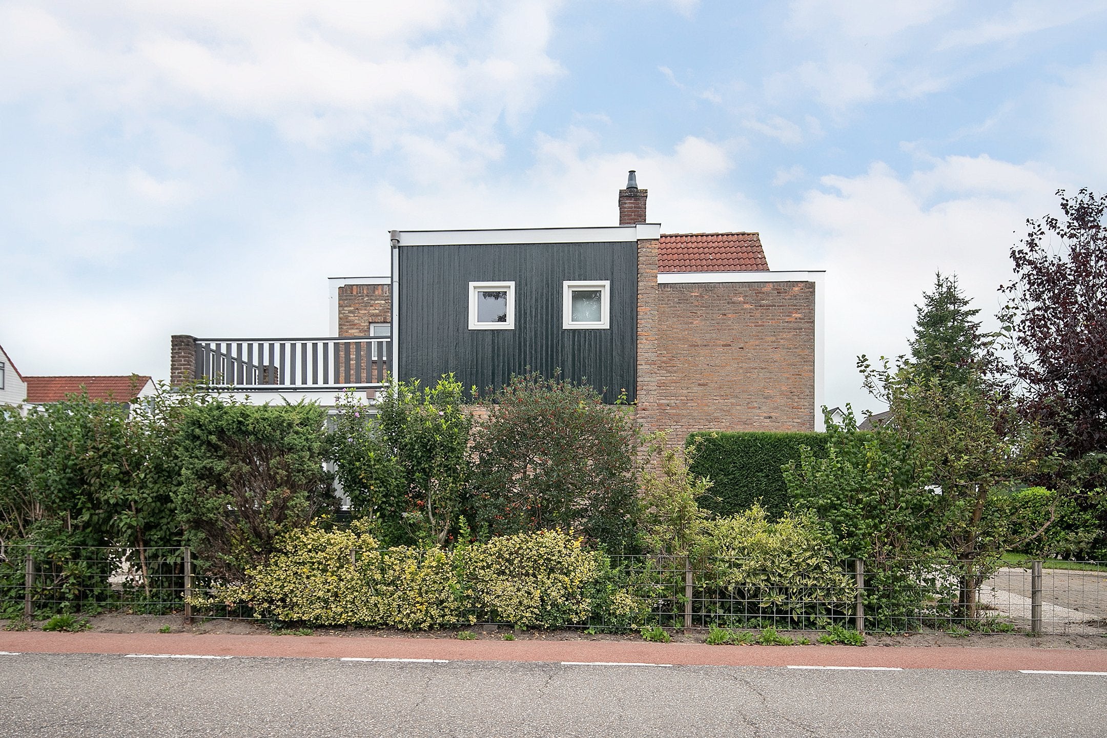 Huis Berkenlaan in Harmelen