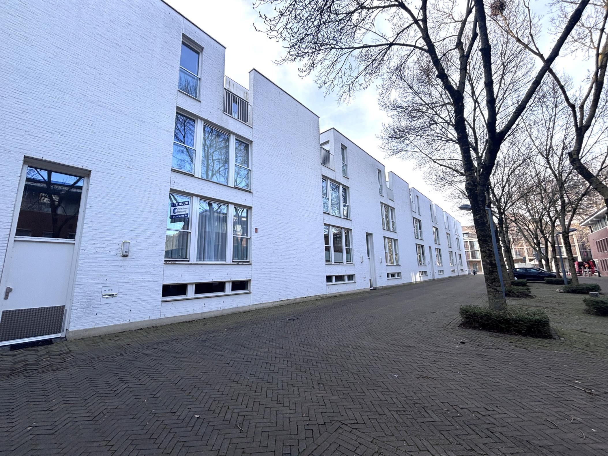 Te huur Huis Hoge Barakken in Maastricht