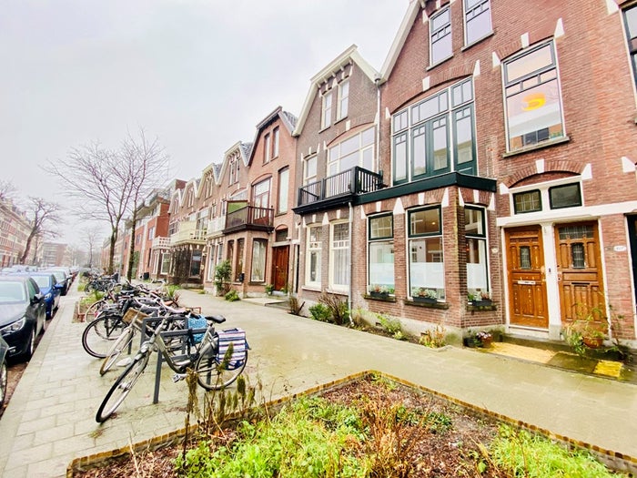 Te huur: Appartement Hondiusstraat in Rotterdam