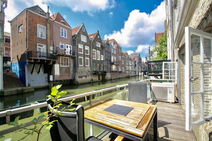 Te huur: Appartement Grotekerksbuurt in Dordrecht