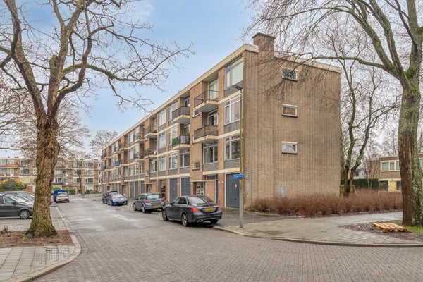 Ruigenhoek 94 in Rotterdam