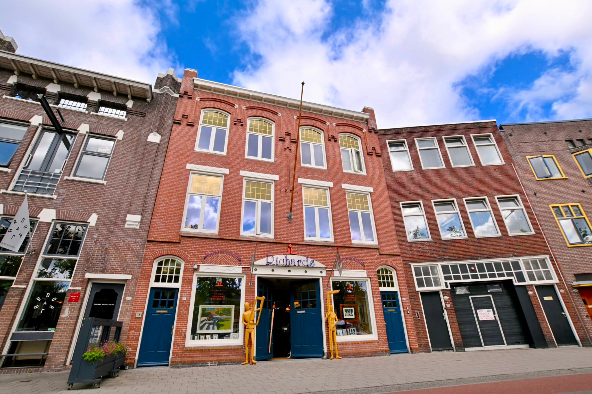 Appartement Noorderhaven 61 b in Groningen