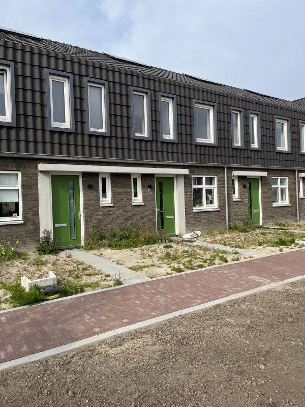 Casa Lemoenappel en Lith