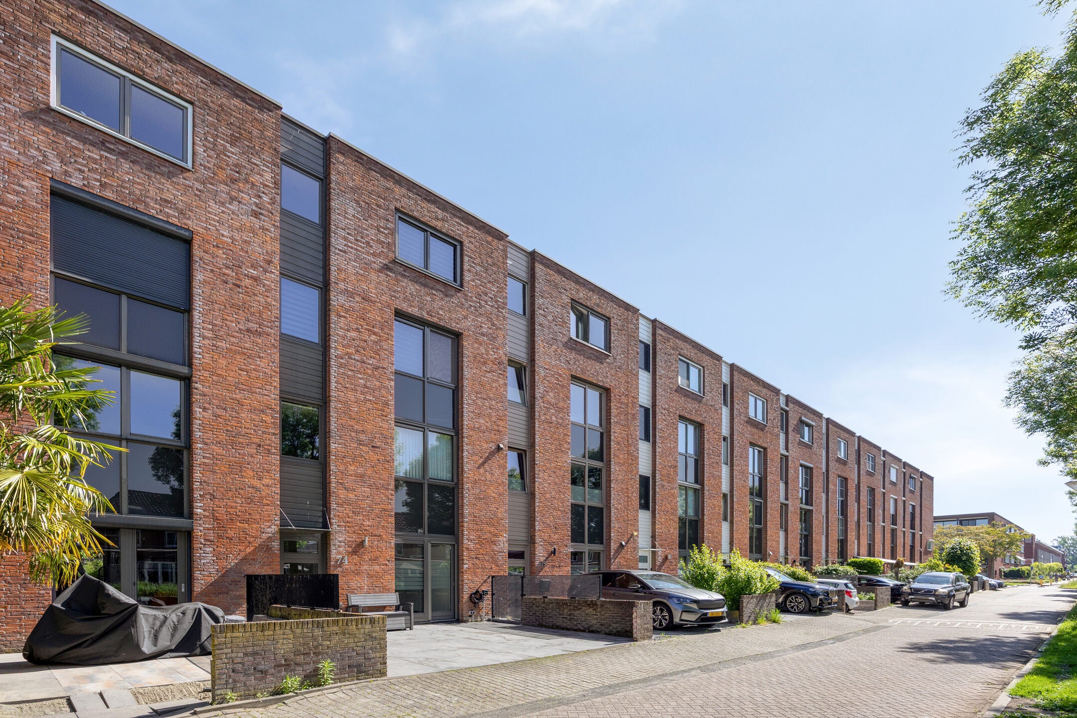 Huis Alver 74 in Papendrecht