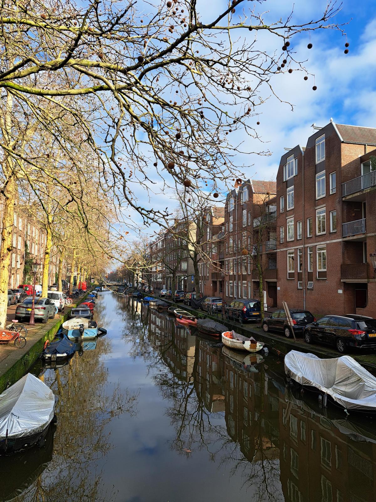 Te huur Appartement Lijnbaansgracht 74 H in Amsterdam