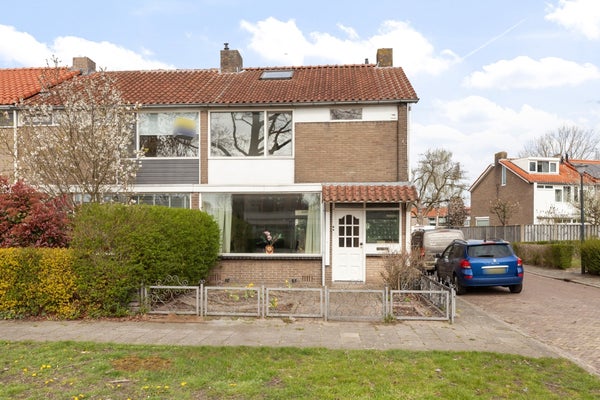 Landheining Breda