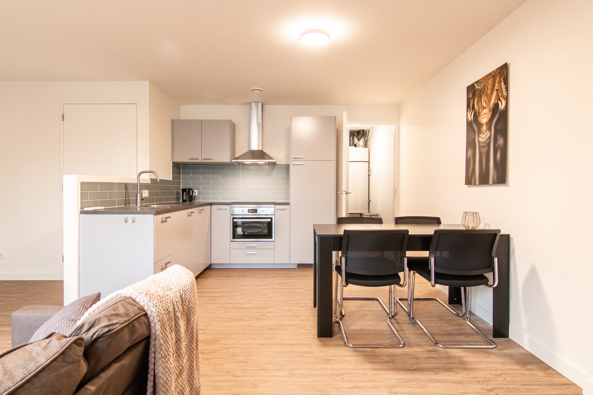 Woning te huur: Willem de Rijkestraat, Tilburg