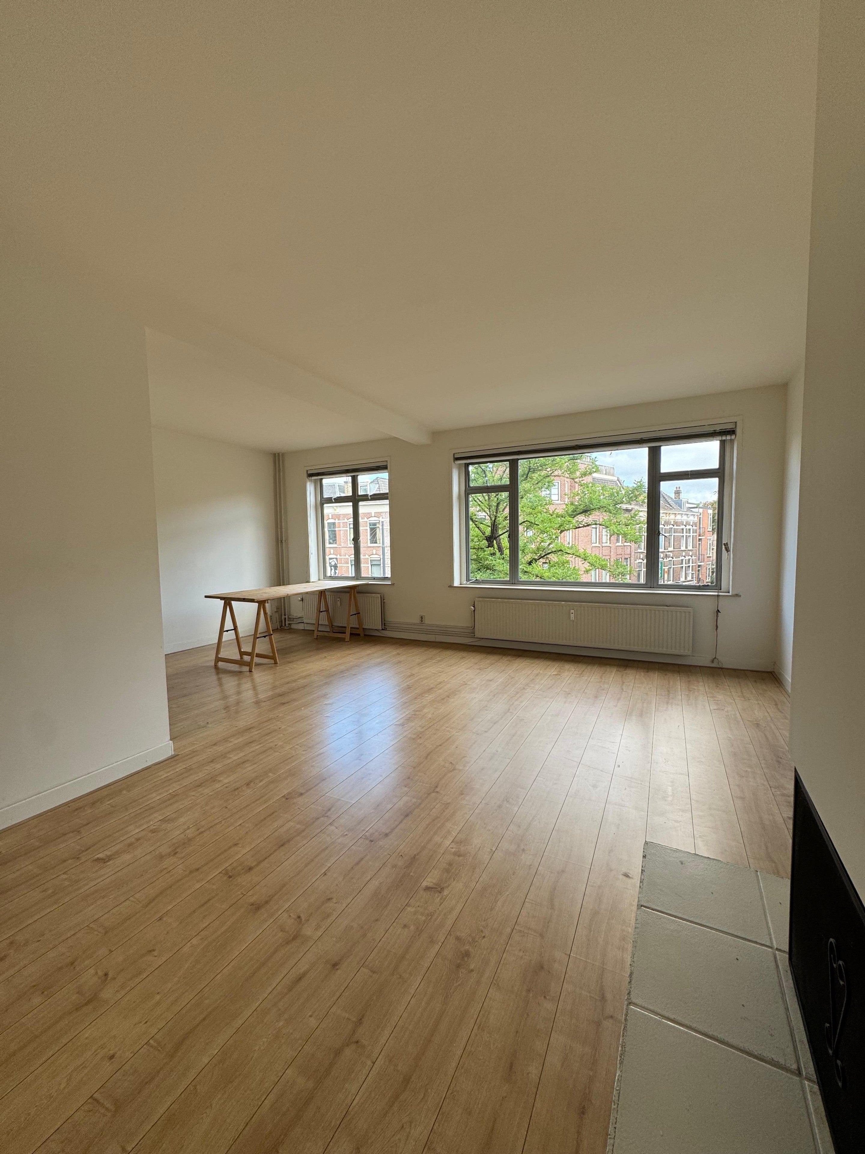 Appartement Nieuwe Binnenweg in Rotterdam