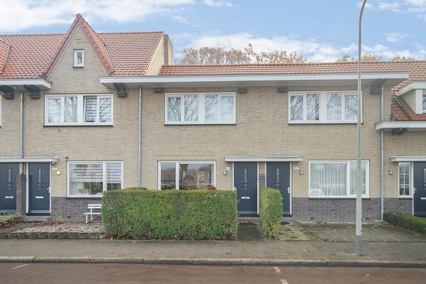 House Mergelweg