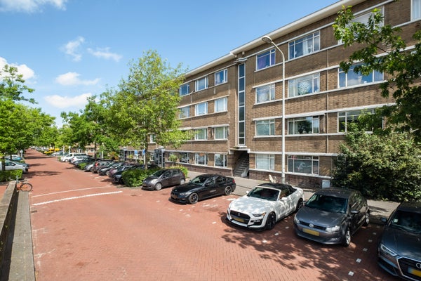 Appartement Soestdijksekade 1036 in Den Haag