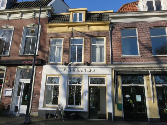 Te huur: Appartement Lucasbolwerk in Utrecht