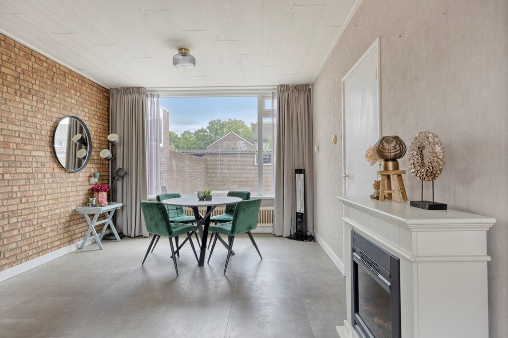 Tussenwoning te koop: Boegent 12, Reusel