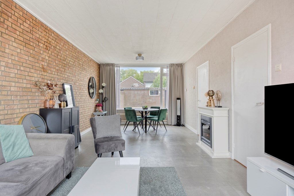 Tussenwoning te koop: Boegent 12, Reusel